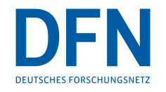 DFN-Verein Geschäftsstelle